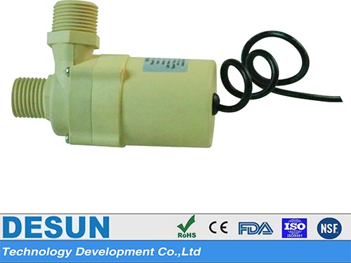 微型直流无刷潜水泵DS4505HF