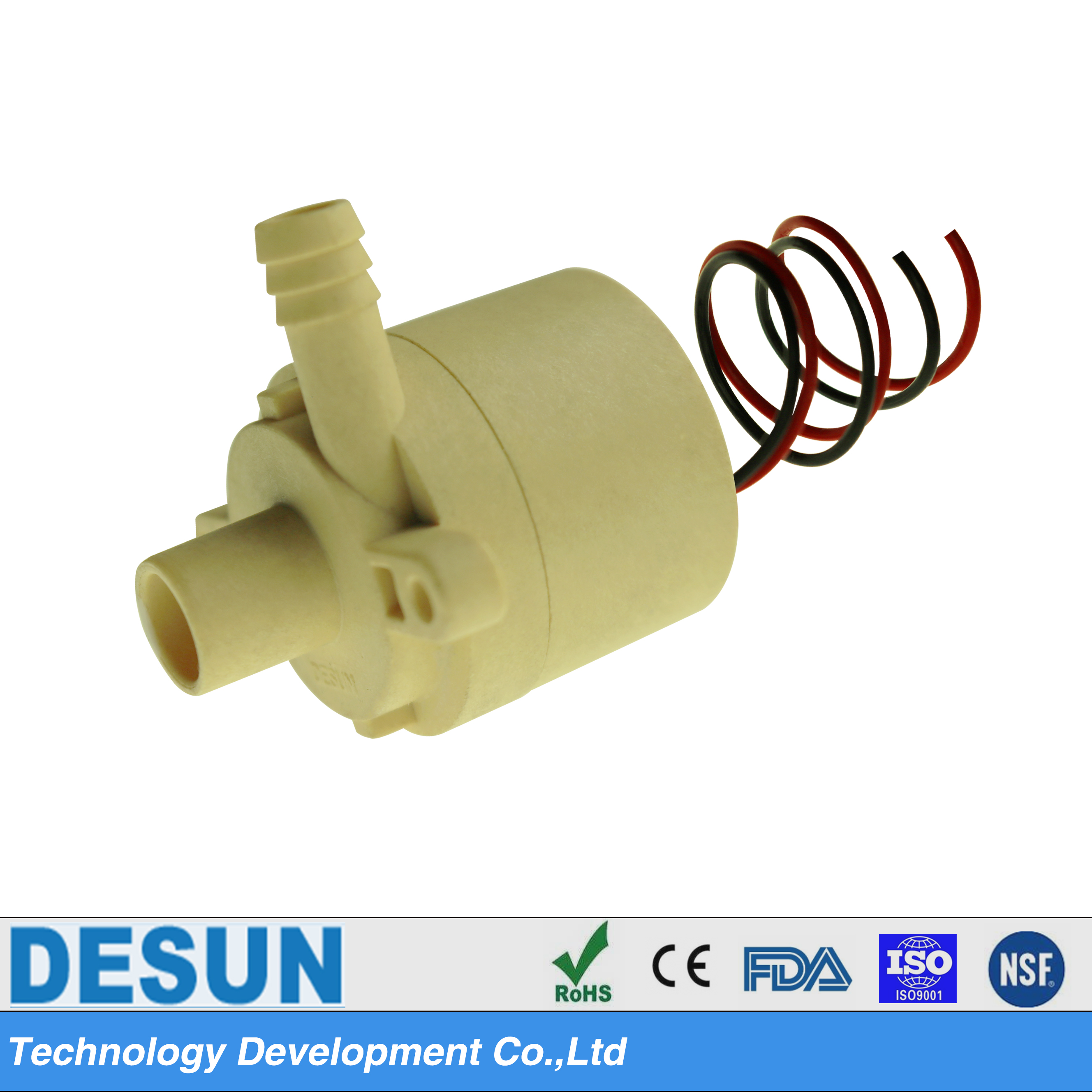 食品级咖啡机微型水泵DS2504HF
