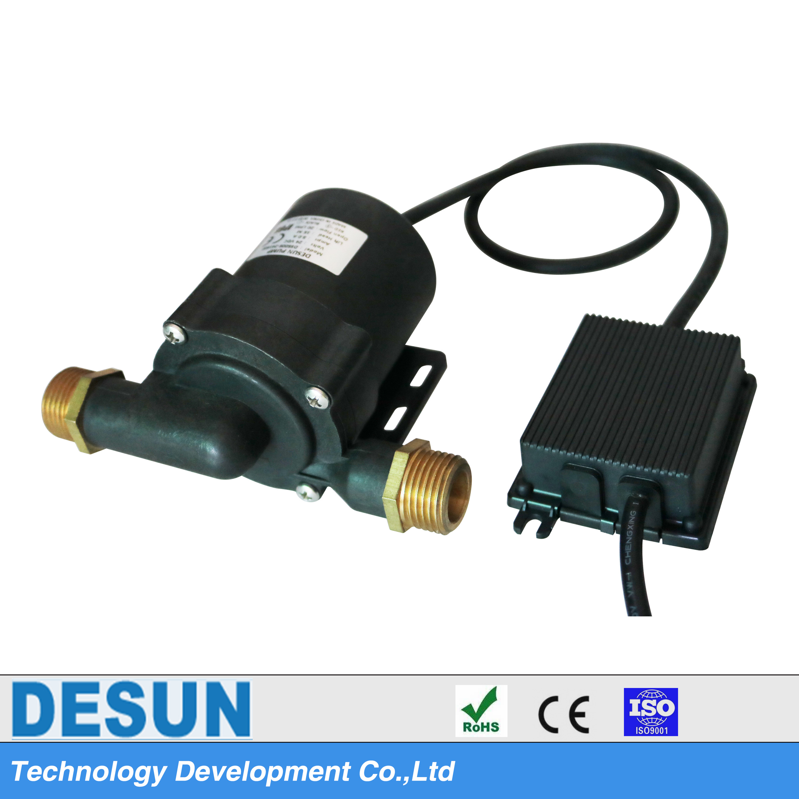 三相调速微型直流增压泵DS5005