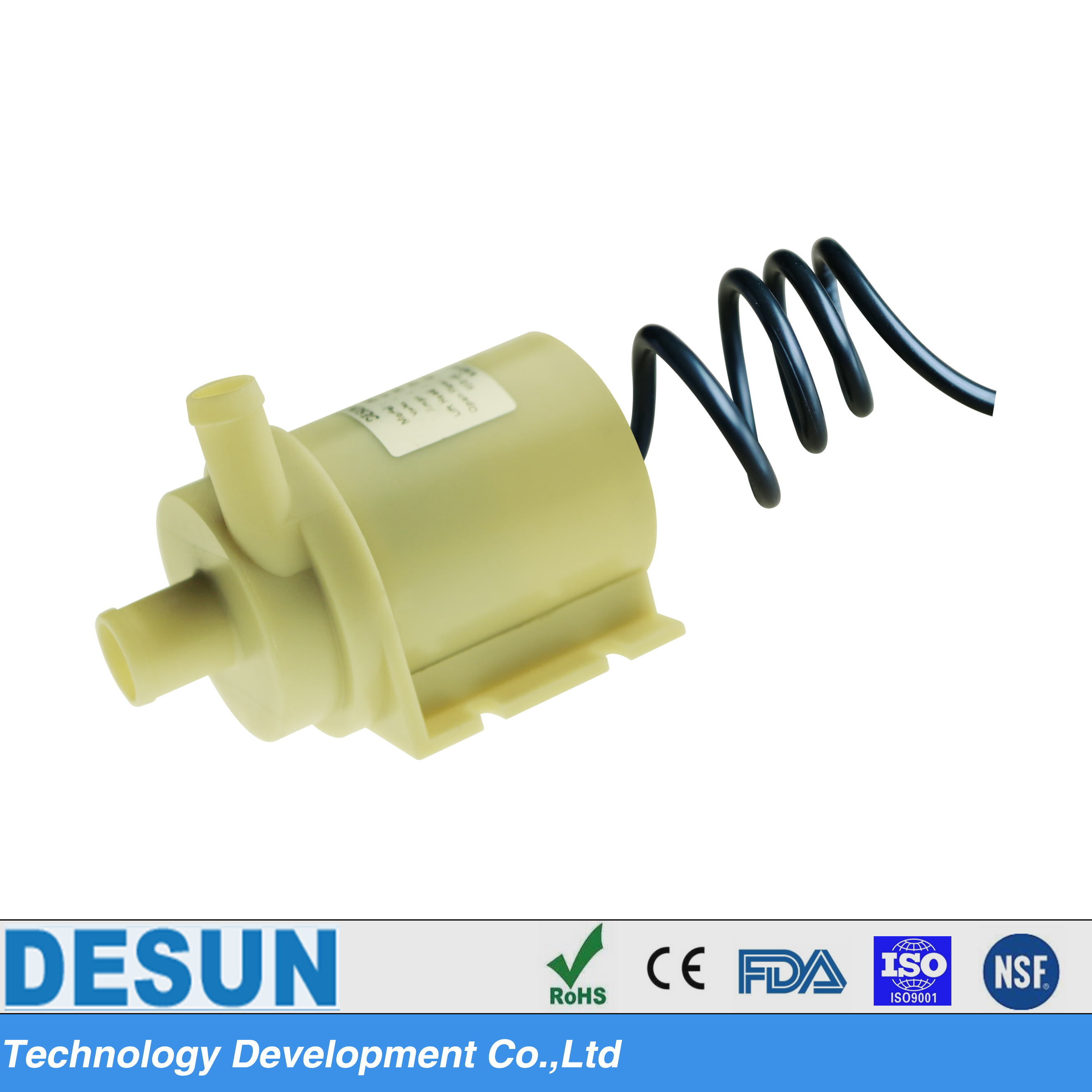 微型食品级医疗器械水泵DS3901NF