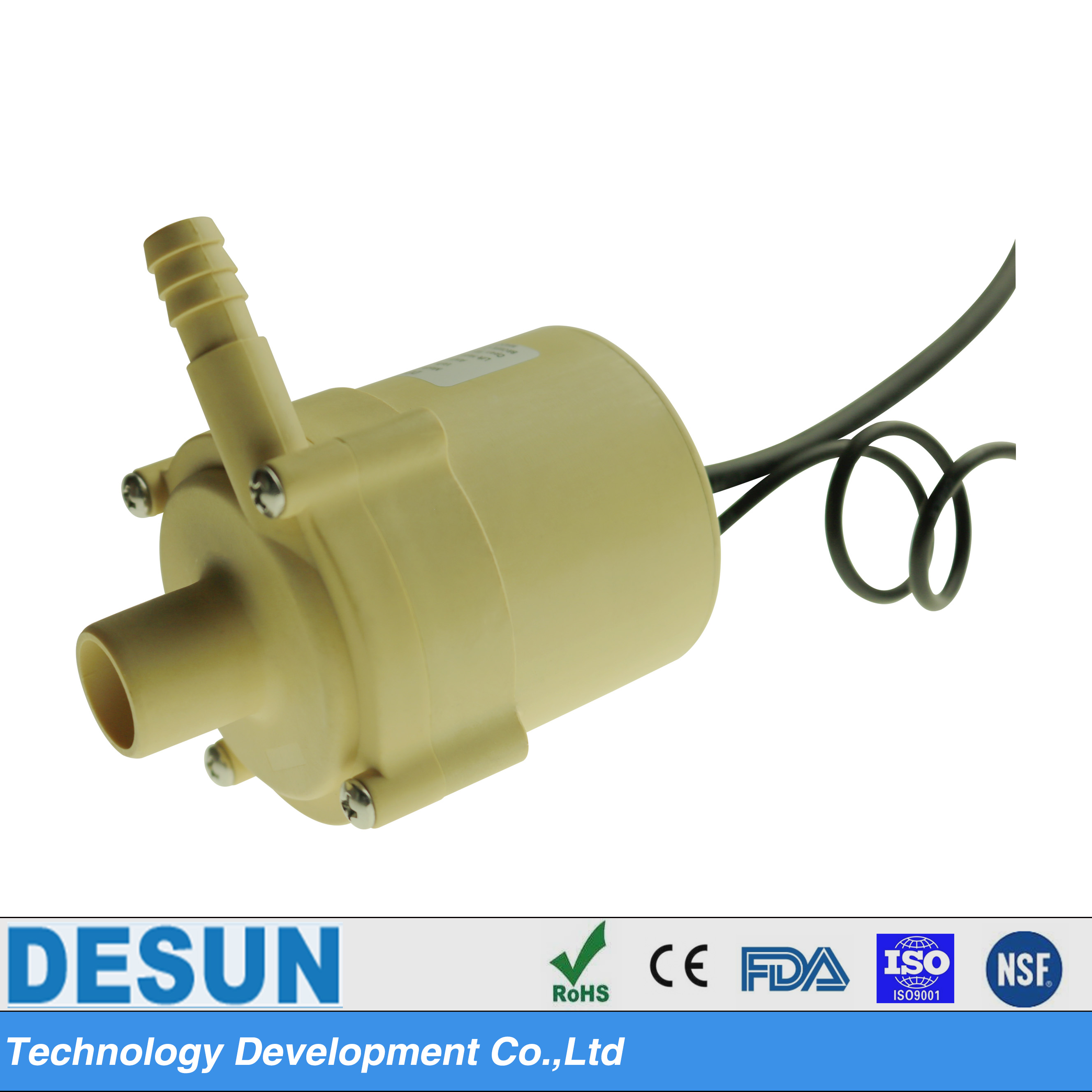 食品级微型医疗离心泵DS6003HF