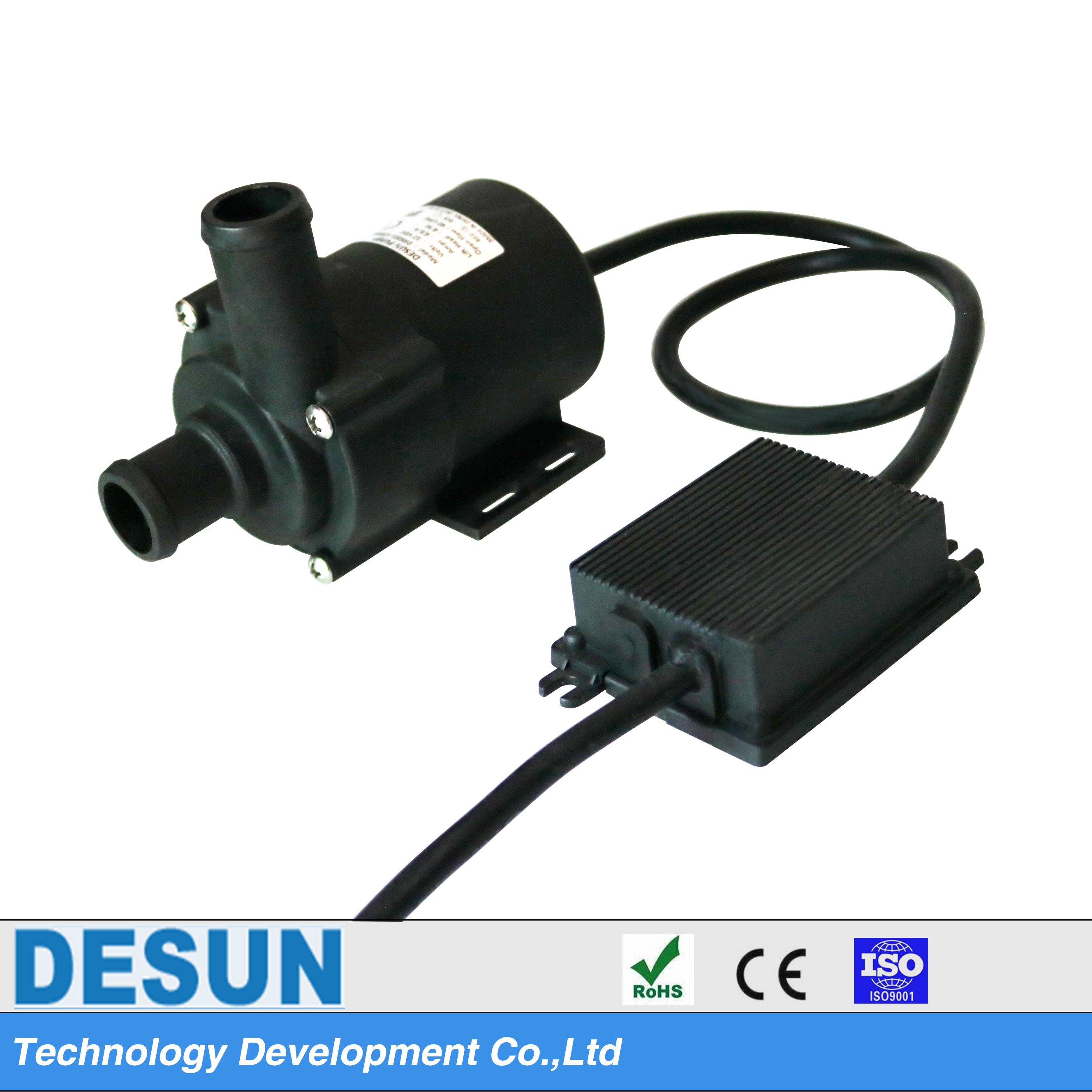 微型循环汽车电子水泵DS5001