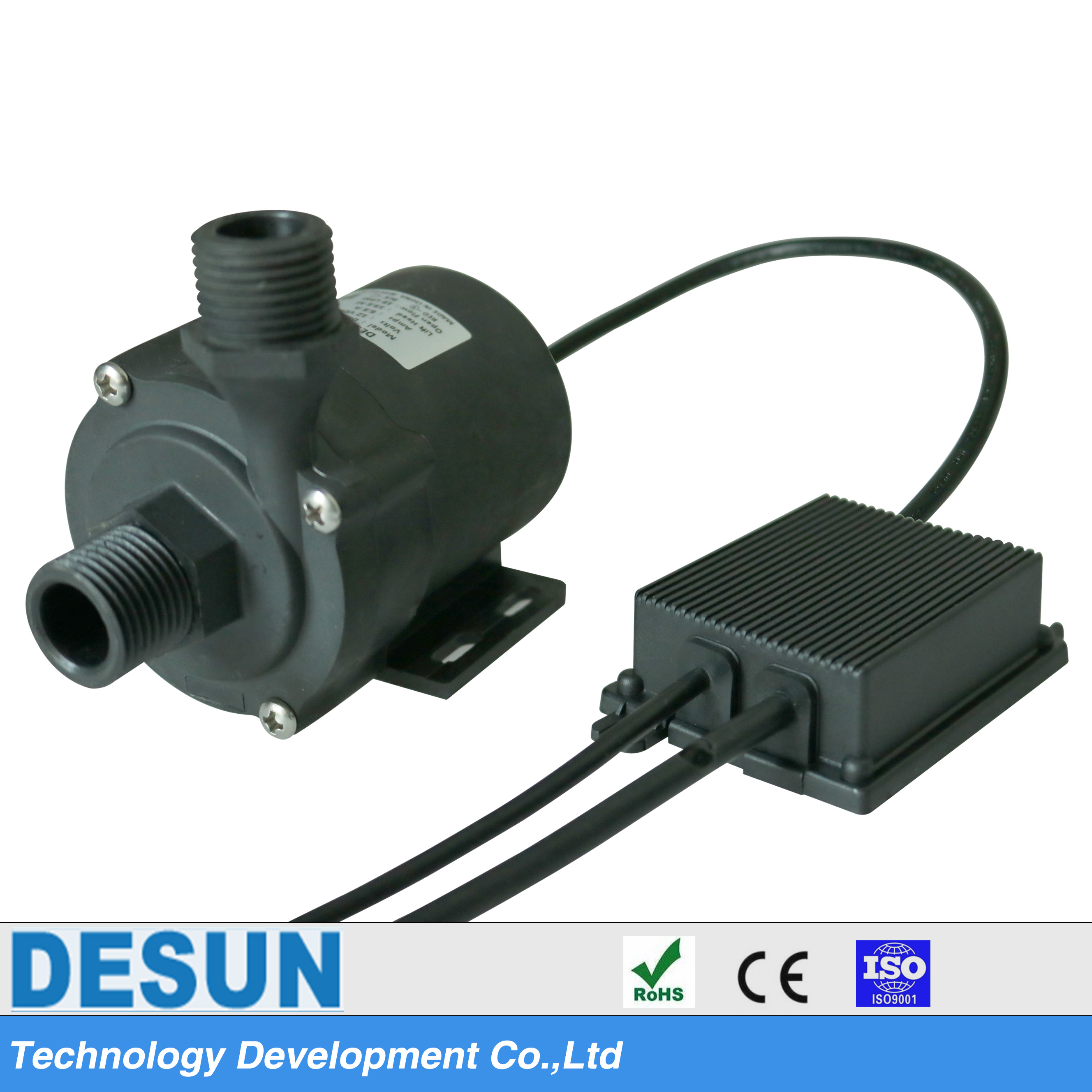 微型汽车电子水泵DS5004