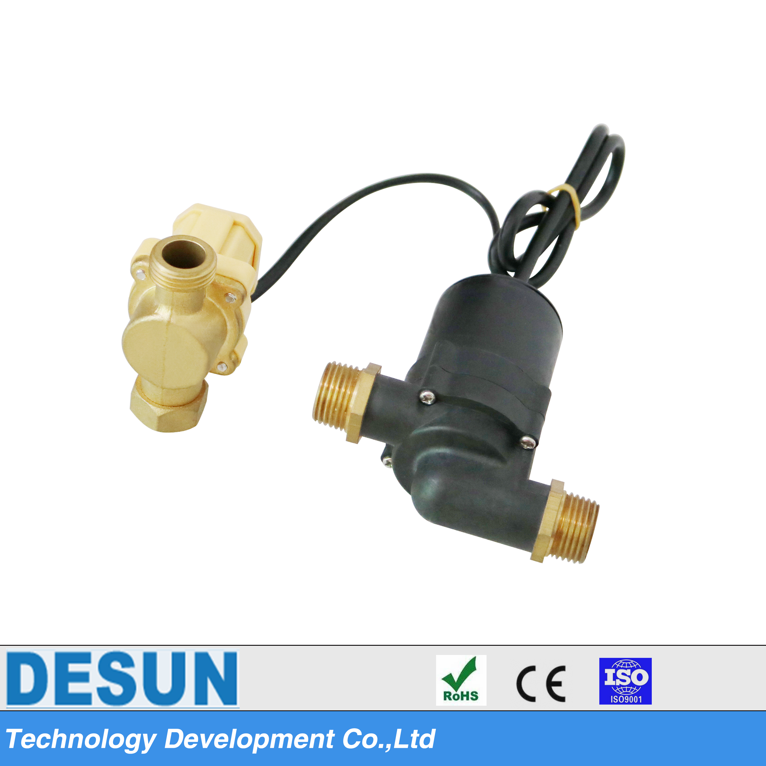 太阳能喷泉微型水泵DS4503