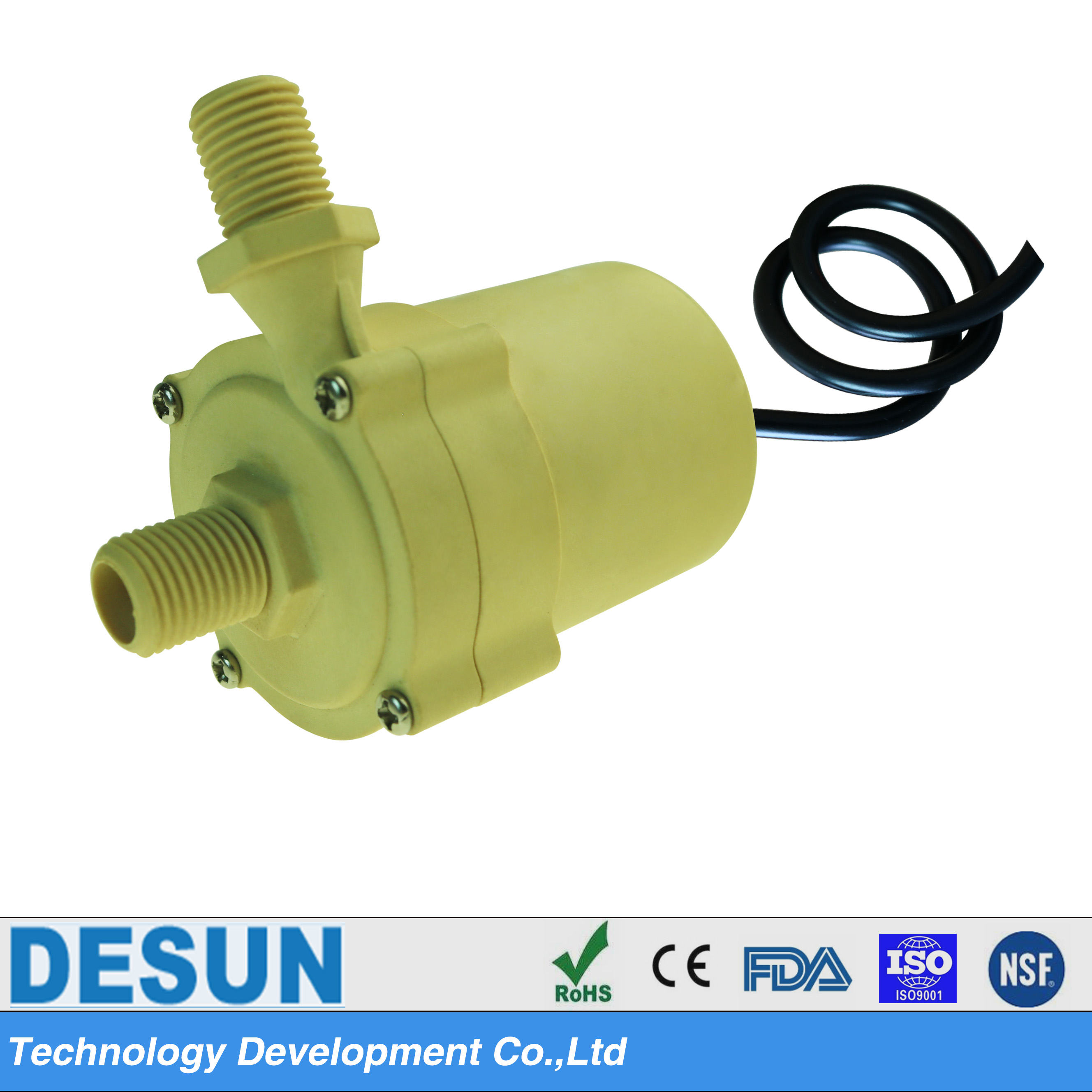 微型直流无刷潜水泵DS4504HF
