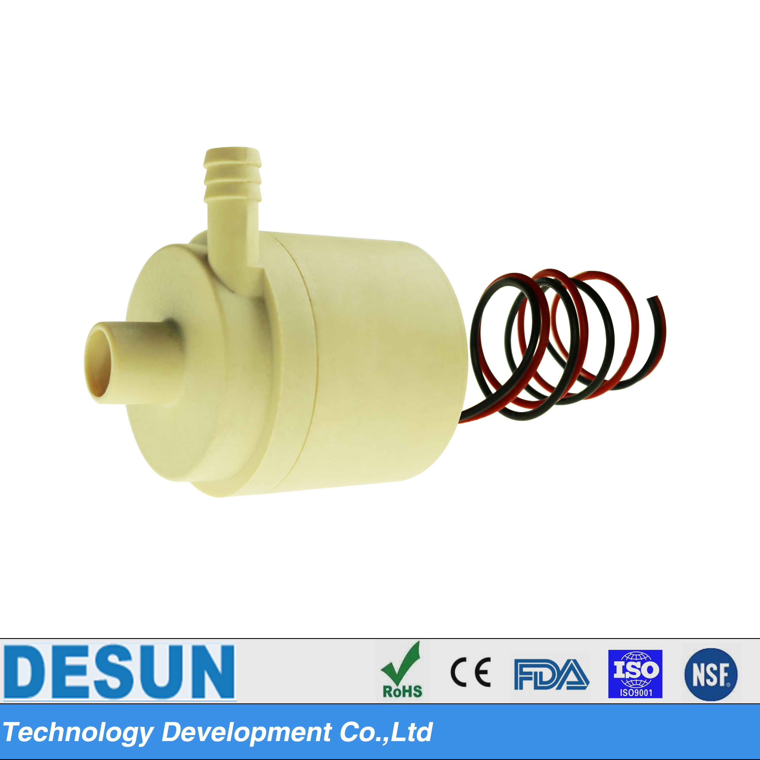 微型直流无刷潜水泵DS3301HF